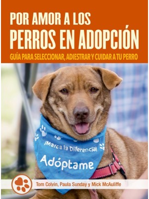 POR AMOR A LOS PERROS EN ADOPCIÓN