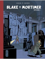 BLAKE Y MORTIMER INTEGRAL 1