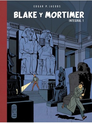 BLAKE Y MORTIMER INTEGRAL 1