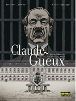 CLAUDE GUEUX