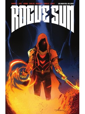 ROGUE SUN 2 HELLBENT