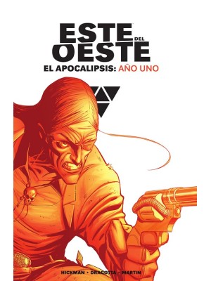 ESTE DEL OESTE INTEGRAL EL APOCALIPSIS AÑO 1