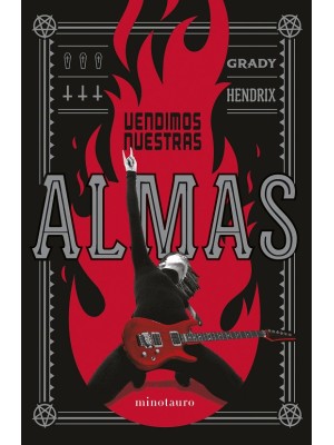 VENDIMOS NUESTRAS ALMAS