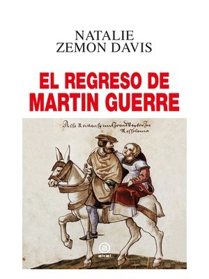 REGRESO DE MARTIN GUERRE, EL