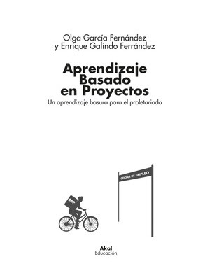 APRENDIZAJE BASADO EN PROYECTOS