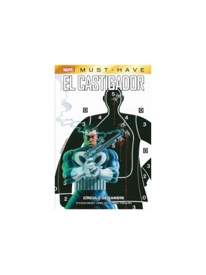 CASTIGADOR EL CIRCULO DE SANGRE