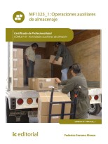 OPERACIONES AUXILIARES DE ALMACENAJE COML0110 ACTIVIDADES AUXILIARES DE ALMAC