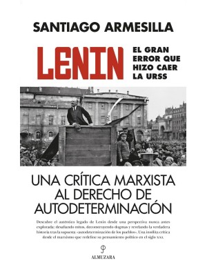 LENIN EL GRAN ERROR QUE HIZO CAER LA URSS
