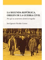SEGUNDA REPÚBLICA, ORIGEN DE LA GUERRA CIVIL, LA