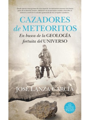 CAZADORES DE METEORITOS