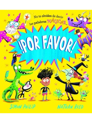 ¡POR FAVOR!