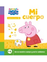 PEPPA PIG. PRIMEROS APRENDIZAJES - APRENDE CON PEPPA. MI CUERPO