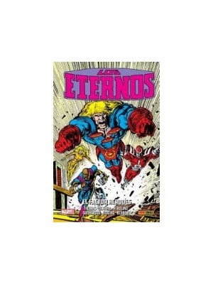ETERNOS: EL FACTOR HERODES