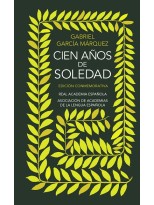 CIEN AÑOS DE SOLEDAD (EDICIÓN CONMEMORATIVA DE LA RAE Y LA ASALE) (EDICIÓN CONME