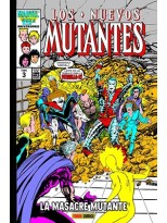 NUEVOS MUTANTES 3 LA MASACRE MUTANTE