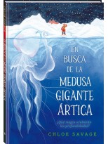 EN BUSCA DE LA MEDUSA GIGANTE ÁRTICA