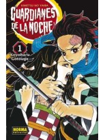 GUARDIANES DE LA NOCHE 01 (CAMBIO PVP)