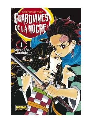 GUARDIANES DE LA NOCHE 01 (CAMBIO PVP)