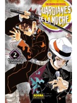 GUARDIANES DE LA NOCHE 02 (CAMBIO PVP)