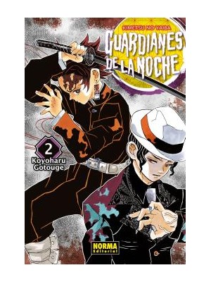 GUARDIANES DE LA NOCHE 02 (CAMBIO PVP)