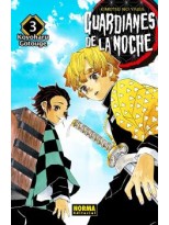 GUARDIANES DE LA NOCHE 03 (CAMBIO PVP)