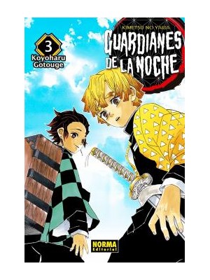 GUARDIANES DE LA NOCHE 03 (CAMBIO PVP)