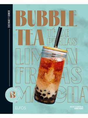 BUBBLE TEA (TÉ DE PERLAS)