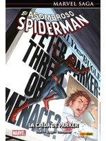 ASOMBROSO SPIDERMAN /57 LA CAIDA DE PARKER