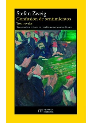 CONFUSIÓN DE SENTIMIENTOS