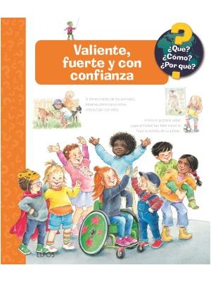 QUÉ?... VALIENTE, FUERTE CON CONFIANZA