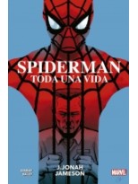 SPIDERMAN TODA UNA VIDA