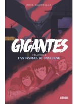 GIGANTES 2 FANTASMAS DE INVIERNO