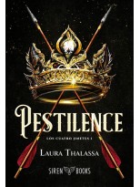 PESTILENCE /1 LOS CUATRO JINETES