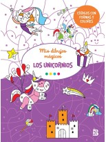 MIS DIBUJOS MÁGICOS-LOS UNICORNIOS