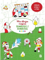MIS DIBUJOS MÁGICOS-BOMBEROS Y BOMBERAS
