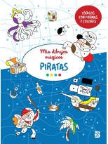 MIS DIBUJOS MÁGICOS-PIRATAS