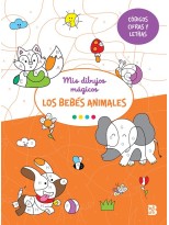 MIS DIBUJOS MÁGICOS-LOS BEBÉS ANIMALES
