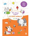 MIS DIBUJOS MÁGICOS-LOS BEBÉS ANIMALES