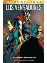VENGADORES, LOS LAS GUERRAS ASGARDIANAS (MUST HAVE)