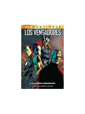 VENGADORES, LOS LAS GUERRAS ASGARDIANAS (MUST HAVE)
