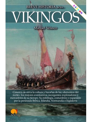 BREVE HISTORIA DE LOS VIKINGOS NE COLOR
