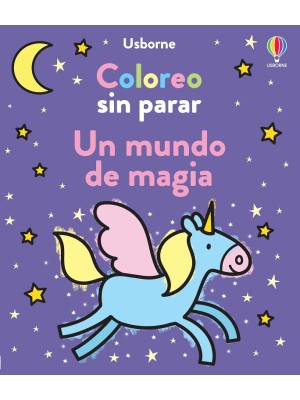 MI GRAN LIBRO PARA COLOREAR MAGICO