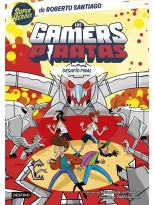 GAMERS PIRATAS 4 DESAFÍO FINAL