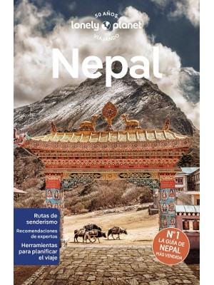 NEPAL (LONELY PLANET)