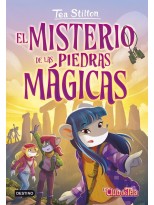 TEA STILTON /51 EL MISTERIO DE LAS PIEDRAS MÁGICAS