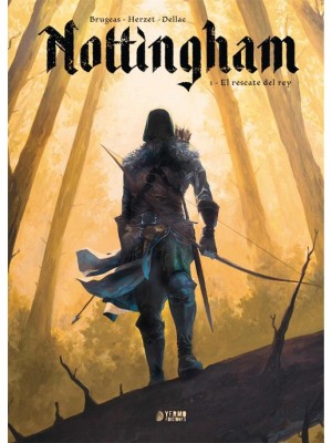 NOTTINGHAM /1 EL RESCATE DEL REY