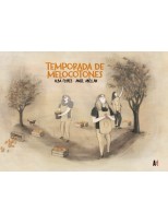 TEMPORADA DE MELOCOTONES