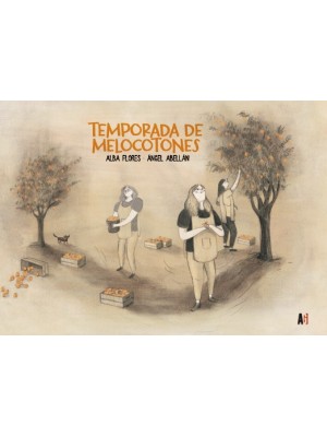 TEMPORADA DE MELOCOTONES