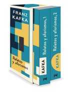 RELATOS Y AFORISMOS - ESTUCHE