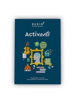 ACTIVARTE PASATIEMPOS CON ARTE PARA MANTENER TU MENTE EN FORMA (VOL. I)